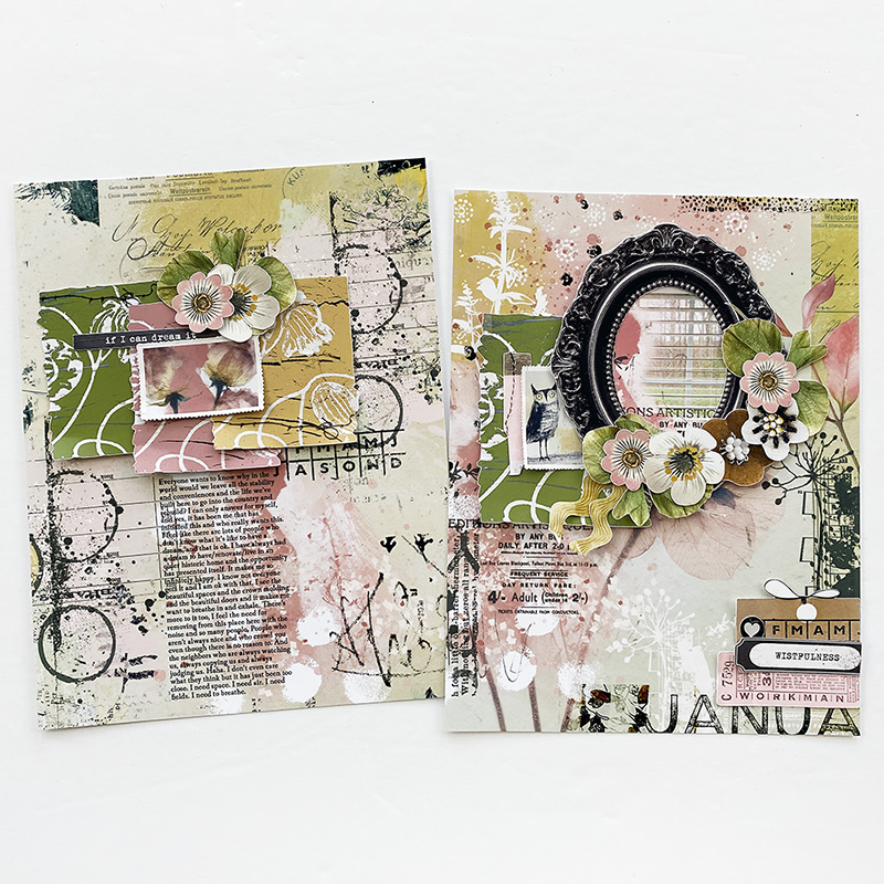 Yearn Mixed Media Kit - Image 16