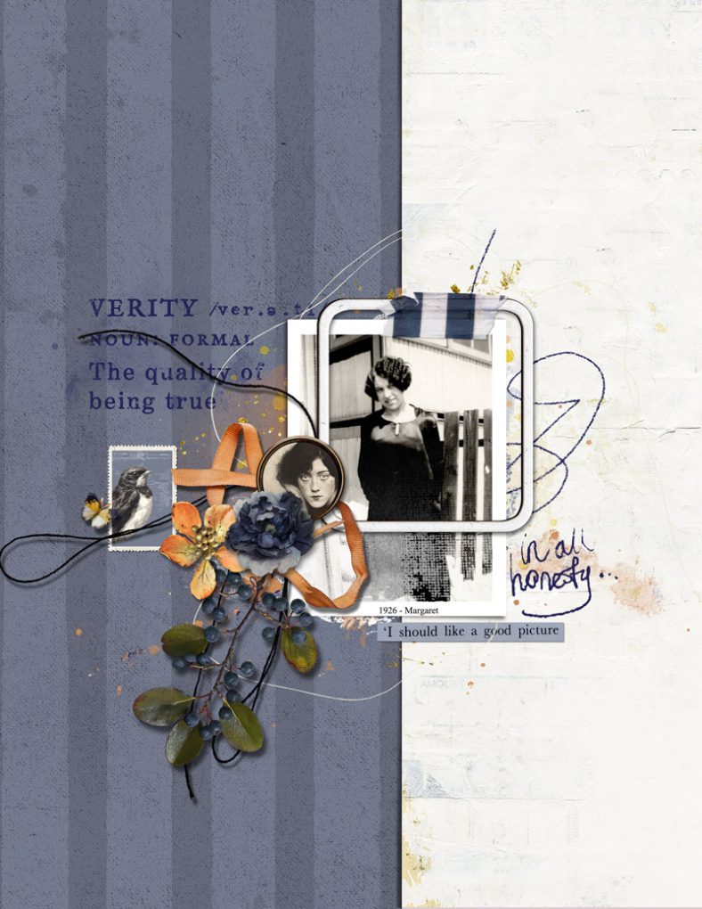 Verity Digital Scrapbooking Kit by Lynn Grieveson - Image 10