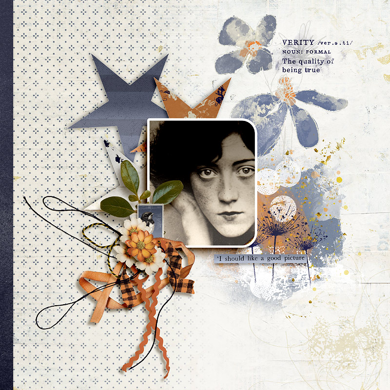 Verity Mixed Media Elements by Lynn Grieveson - Image 9