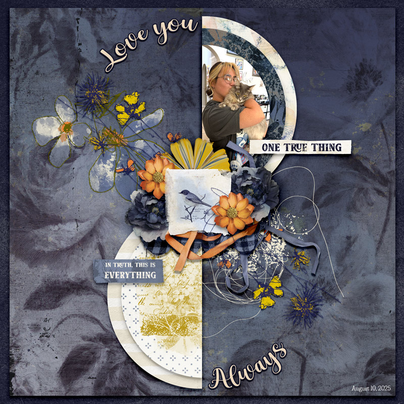 Verity Mixed Media Elements by Lynn Grieveson - Image 11