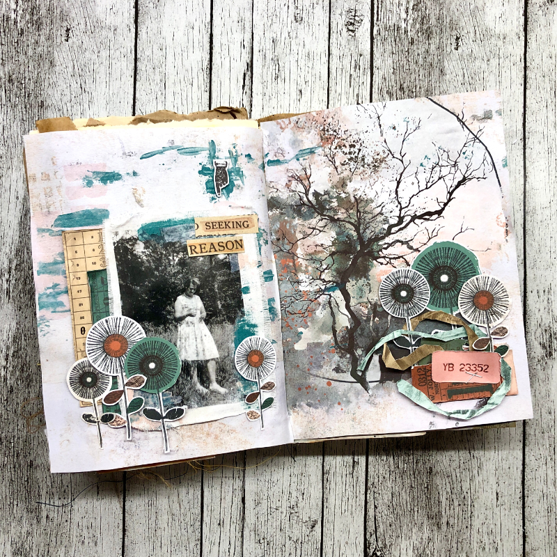 Seek Mixed Media Project Kit - Image 9