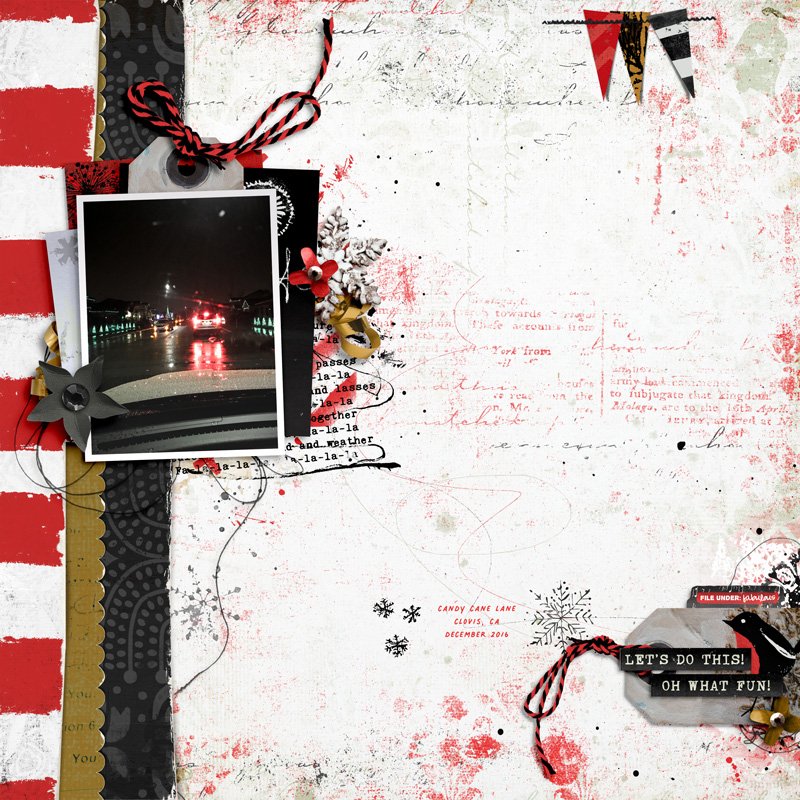 Hear My Voice 38 Celebrating Complete Digital Scrapbooking Mega Collection - Image 3