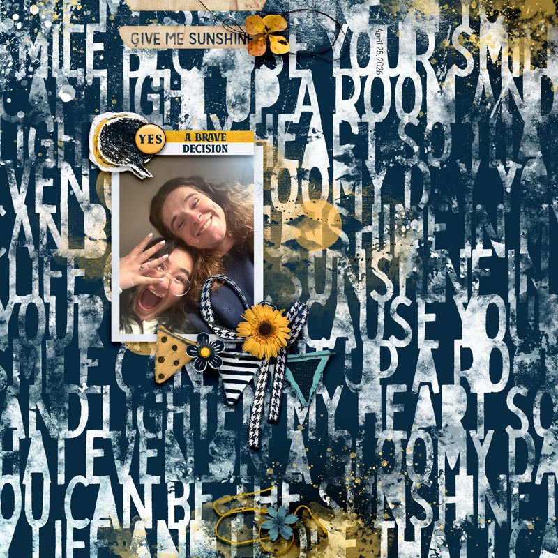 Bolder Digital Scrapbooking Elements by Lynn Grieveson - Image 10
