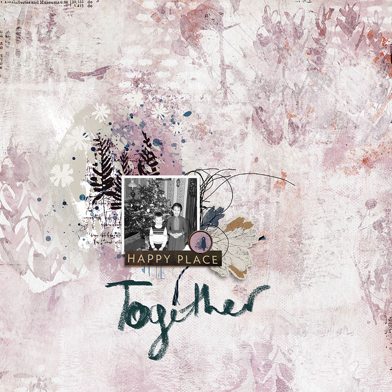 Gather Mixed Media Elements by Lynn Grieveson - Image 7