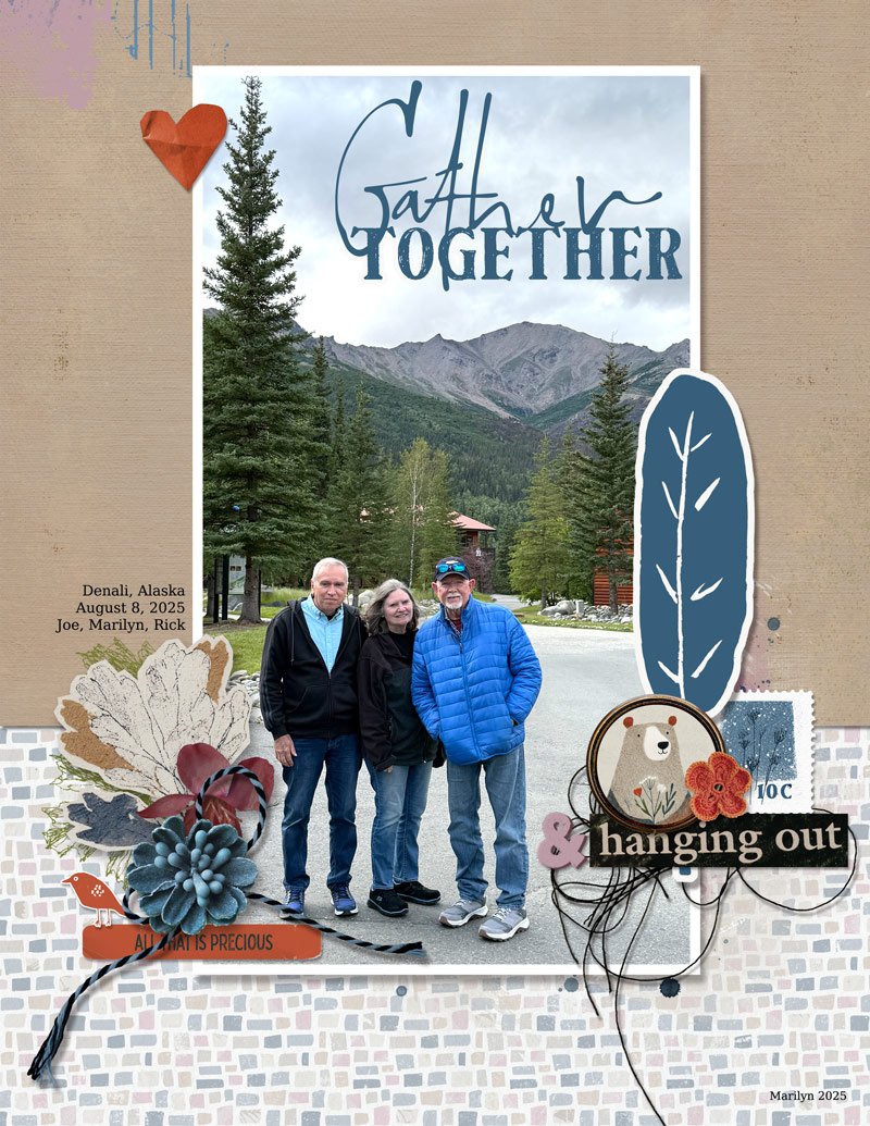 Gather Collection by Lynn Grieveson - Image 15