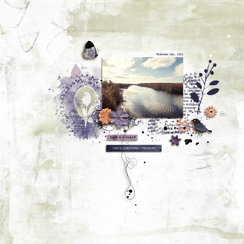 Hold Mixed Media Project Kit - Image 15