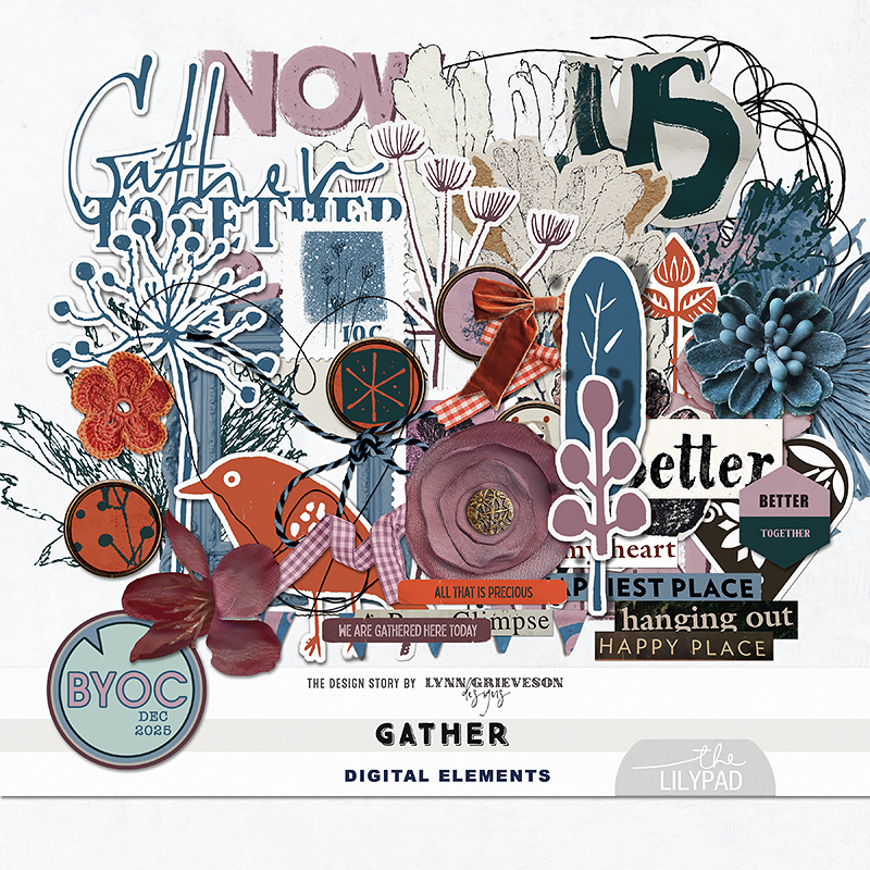 Gather Collection by Lynn Grieveson - Image 3