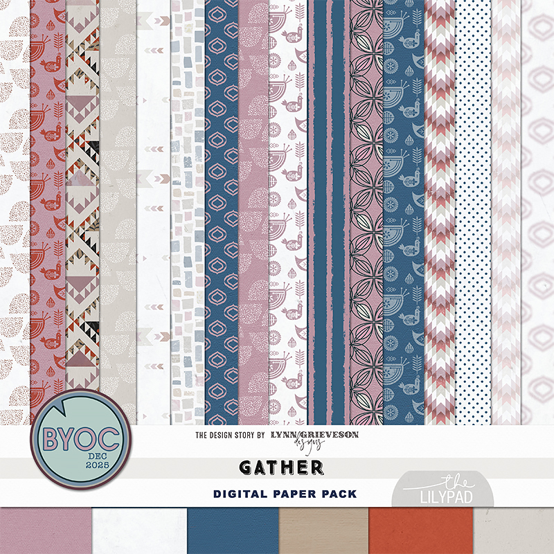 Gather Collection by Lynn Grieveson - Image 2