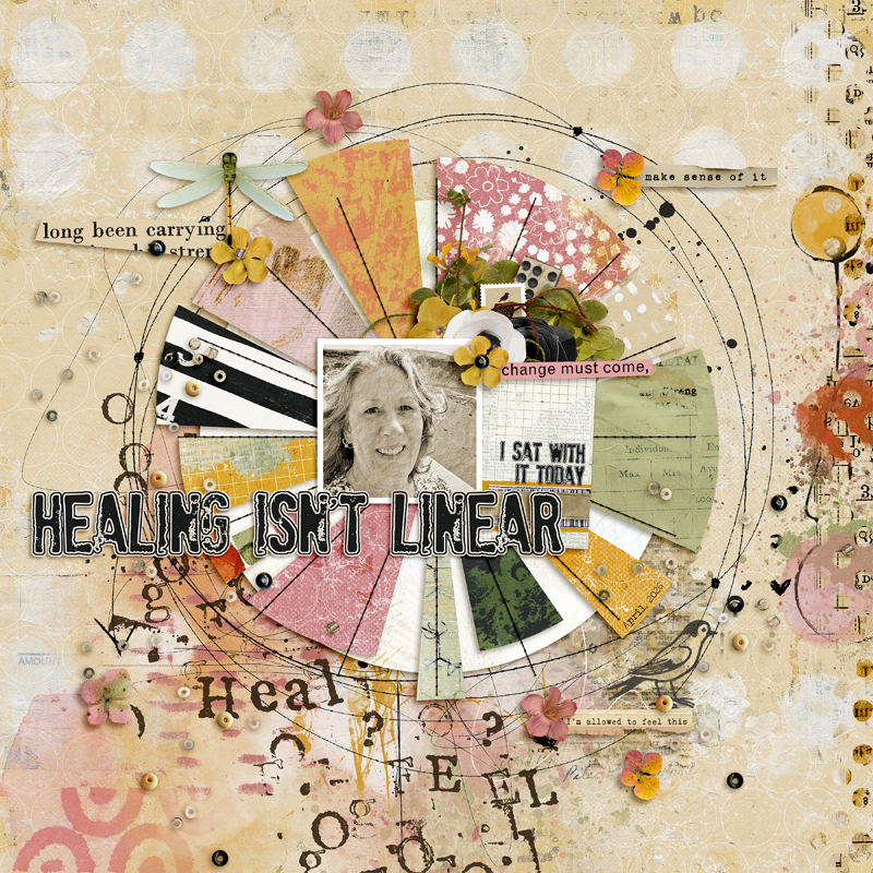 Feel It to Heal It Collection by Lynn Grieveson and Studio Basic - Image 12