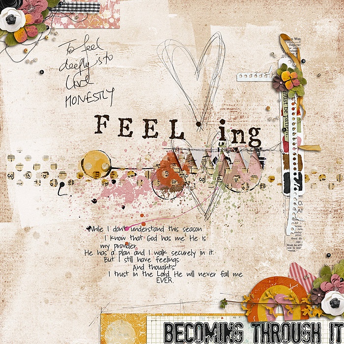 Feel It to Heal It Collection by Lynn Grieveson and Studio Basic - Image 14