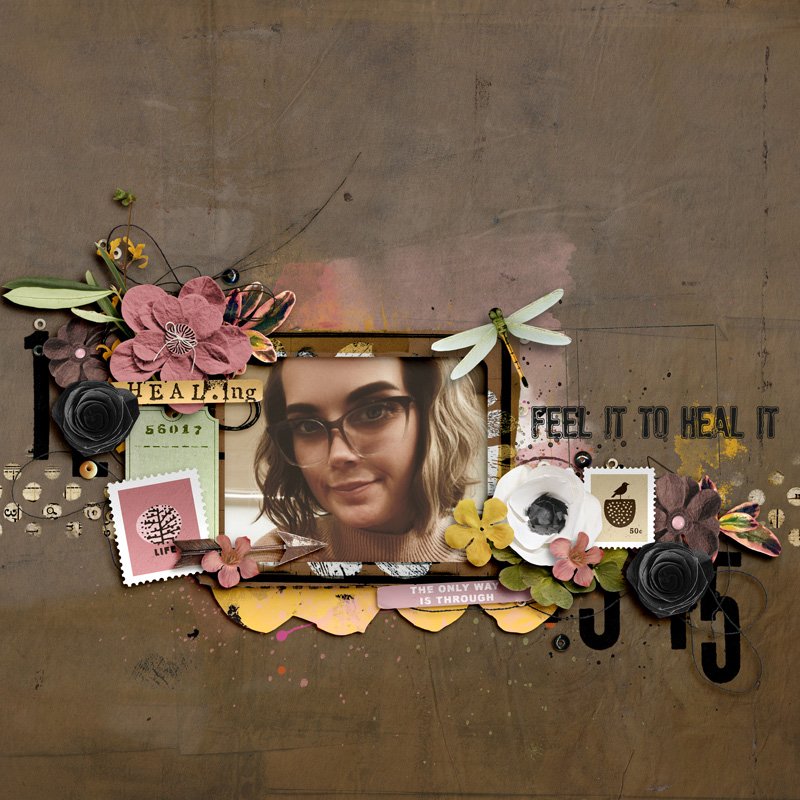 Feel It to Heal It Collection by Lynn Grieveson and Studio Basic - Image 15