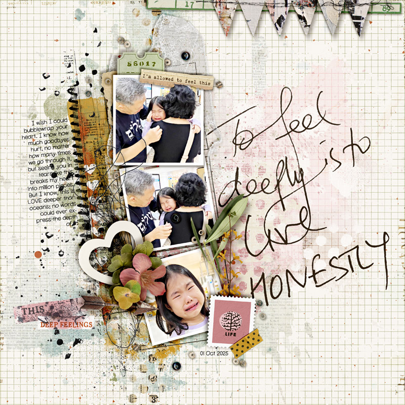 Feel It to Heal It Kit by Lynn Grieveson and Studio Basic - Image 13