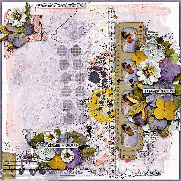 Let's Start The Journey Collection by Lynn Grieveson and Studio Basic - Image 14