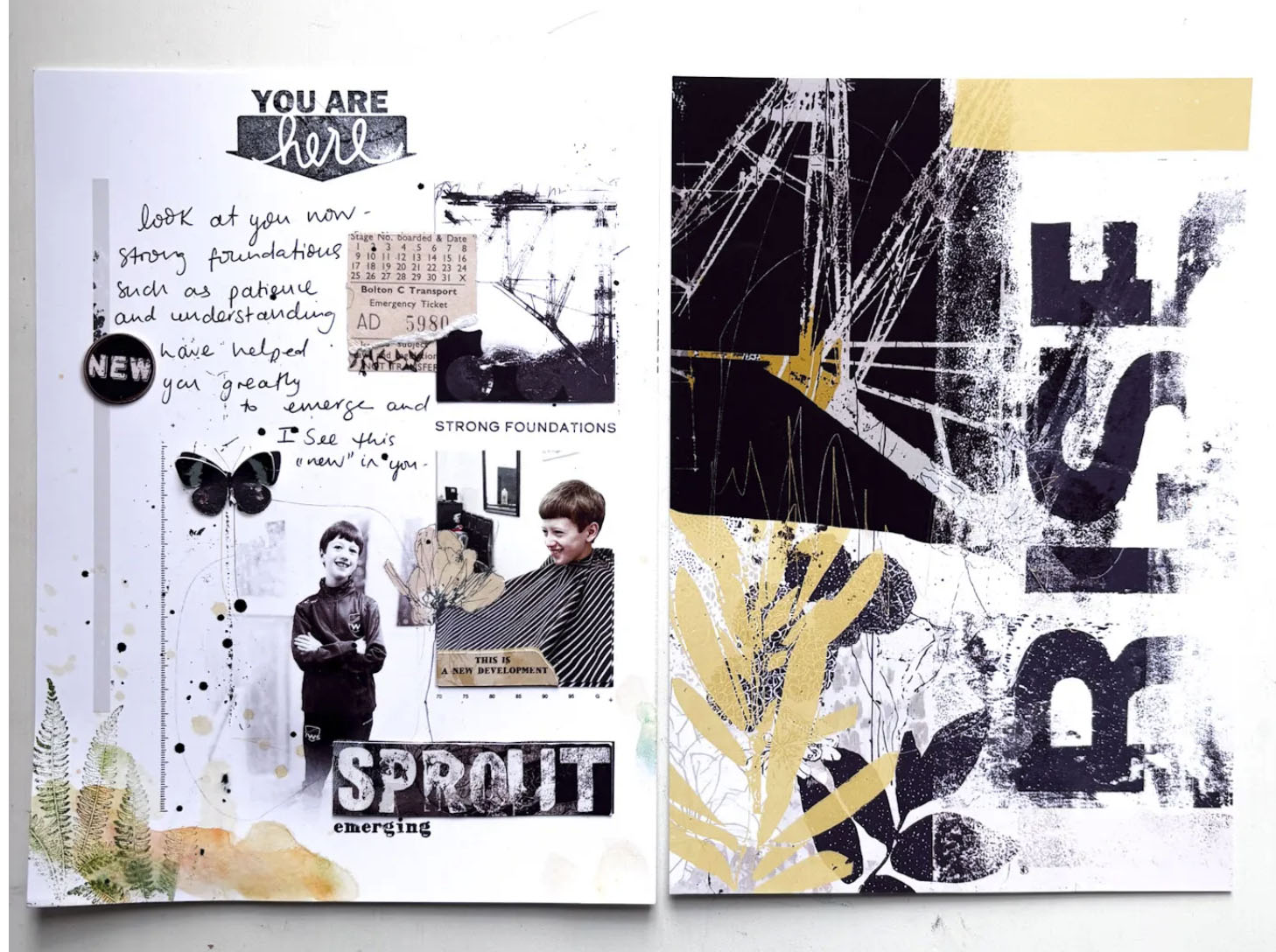 Sprout Mixed Media Kit - Image 11
