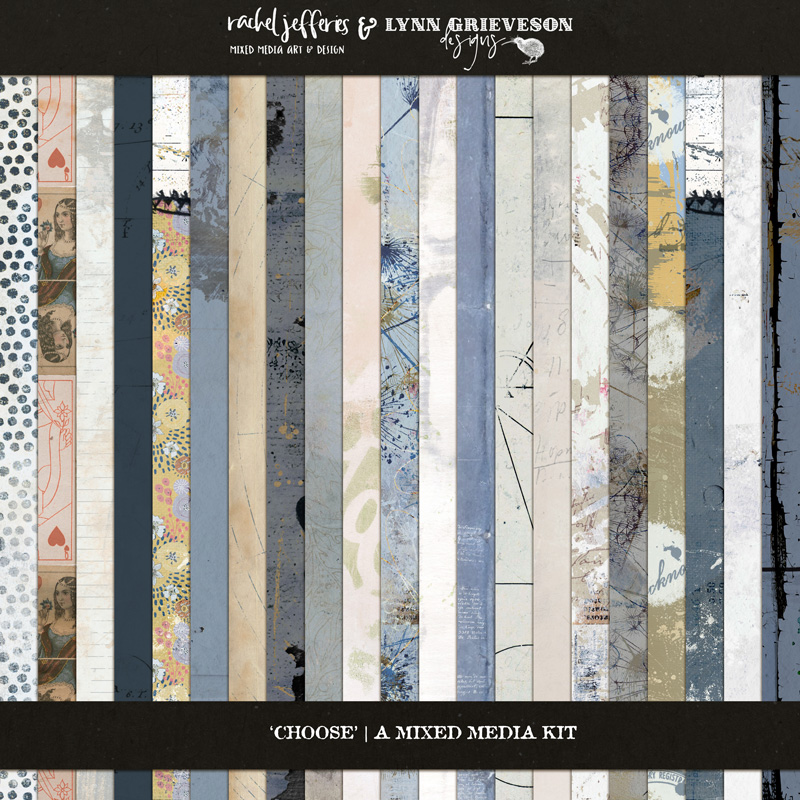 Choose Mixed Media Kit - Image 3