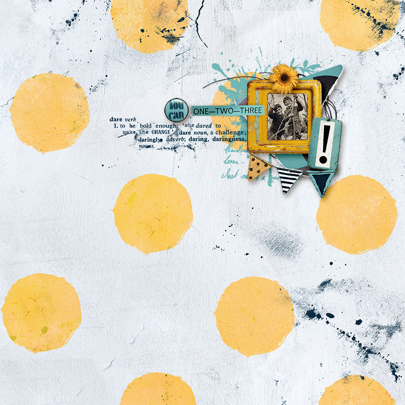 Bolder Digital Scrapbooking Elements by Lynn Grieveson - Image 7