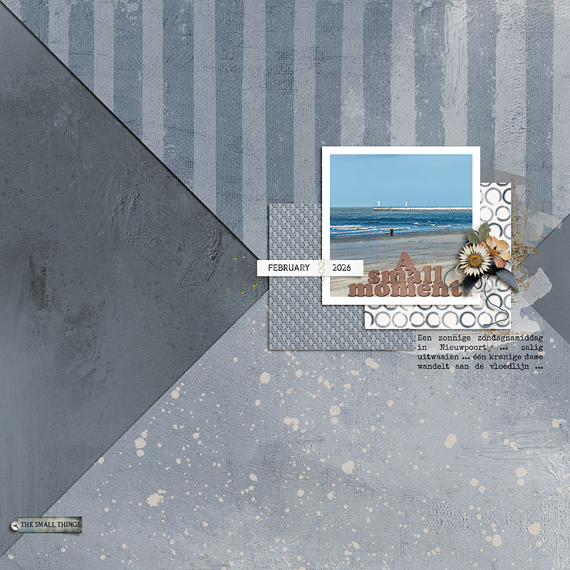 Stitched Down Dates No3 - Image 9