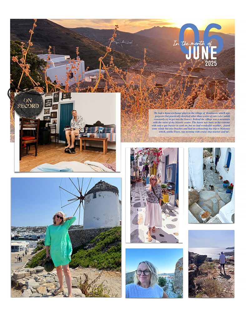 Lots of Pockets Threaded Photobook Templates - Image 3