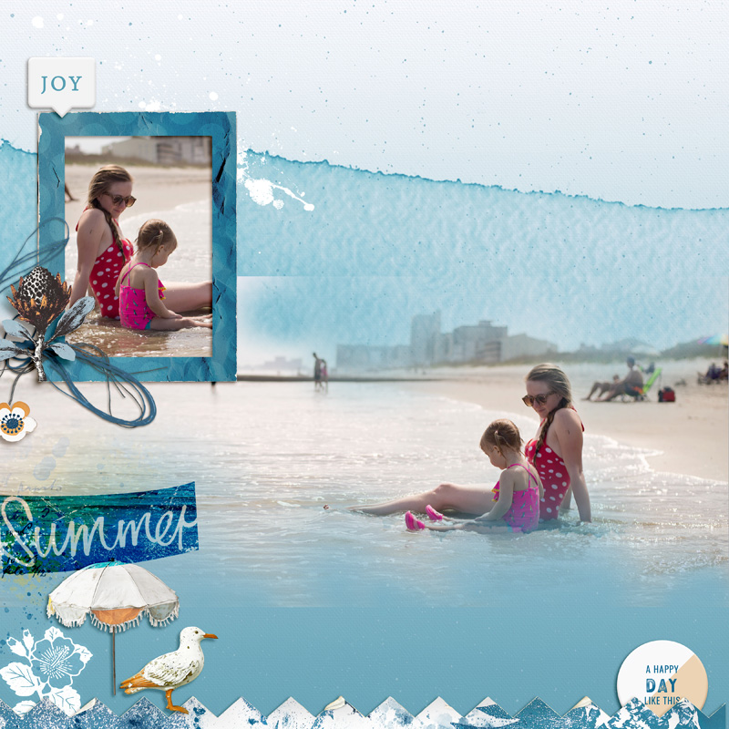 Fresh Digital Scrapbooking Kit - Image 8