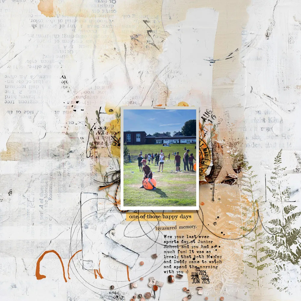 Glow Mixed Media Project Kit - Image 6