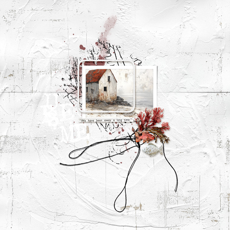Nantucket Digital Scrapbooking Collection by Lynn Grieveson - Image 12
