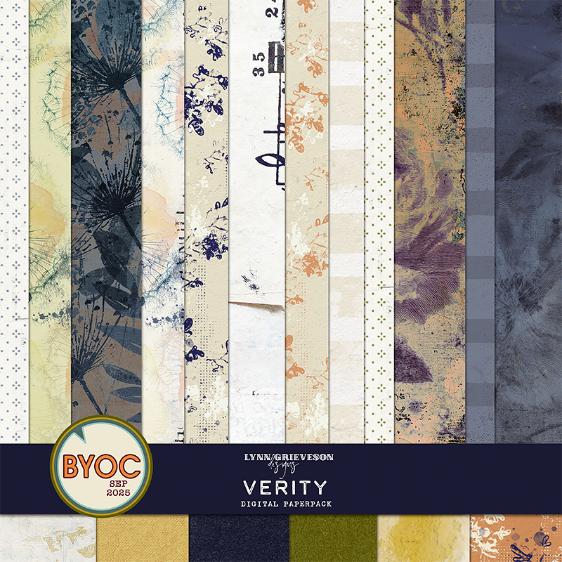 Verity Paper Pack by Lynn Grieveson