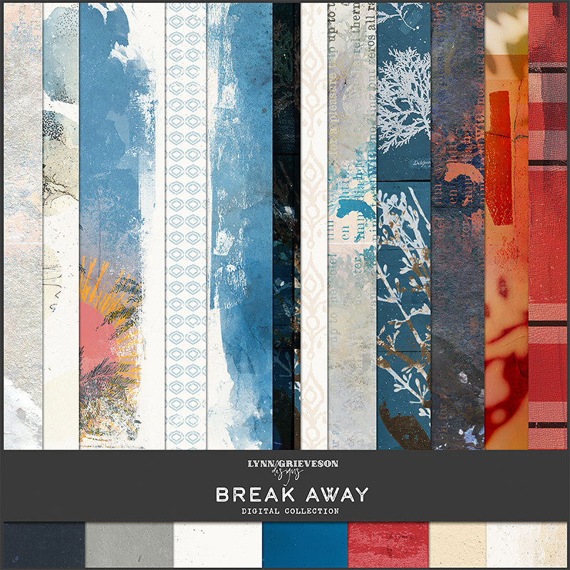 Break Away Kit by Lynn Grieveson - Image 6