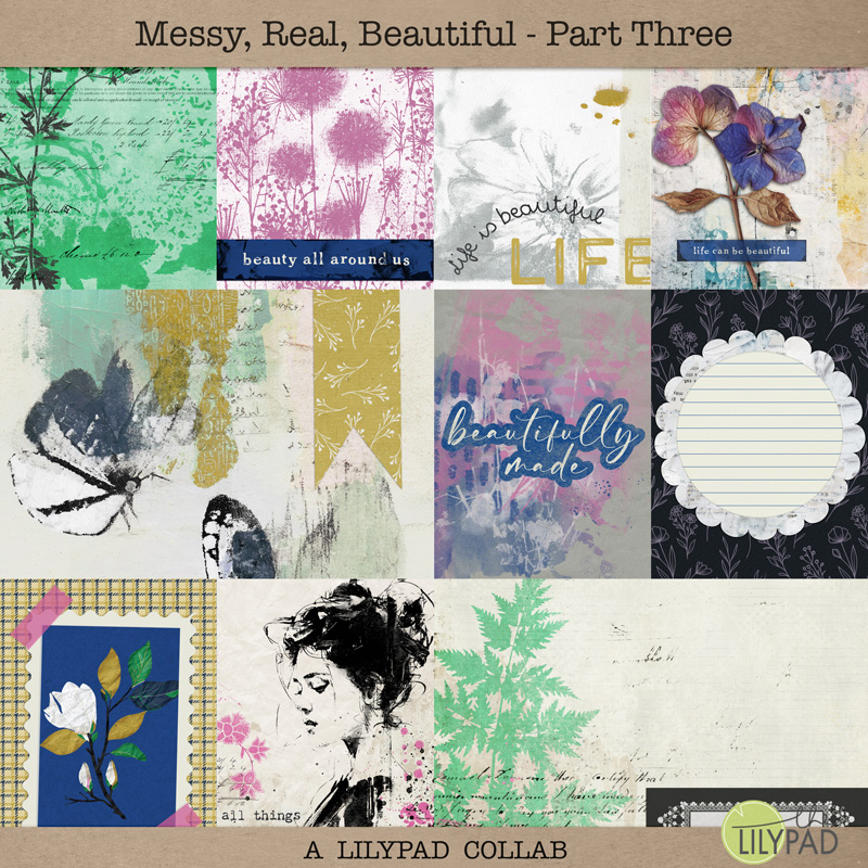 COLLAB: Messy, Real, Beautiful | Part 3 - Beautiful - Image 5