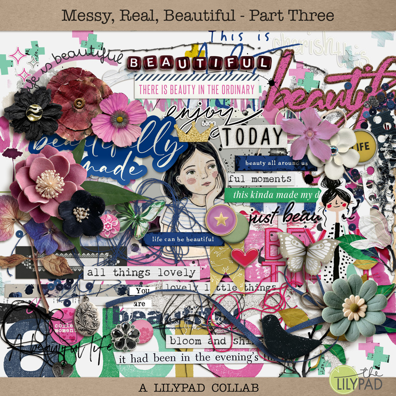 COLLAB: Messy, Real, Beautiful | Part 3 - Beautiful - Image 2