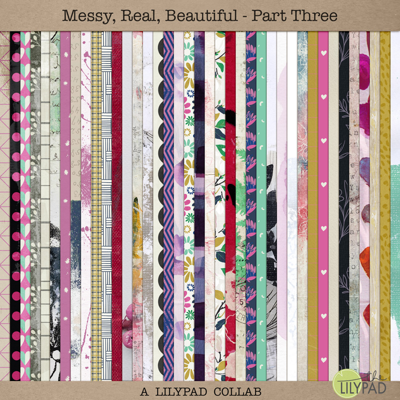 COLLAB: Messy, Real, Beautiful | Part 3 - Beautiful - Image 3