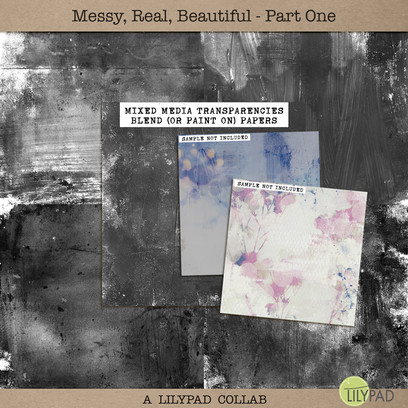 COLLAB: Messy, Real, Beautiful | Part 1 - Messy - Image 4