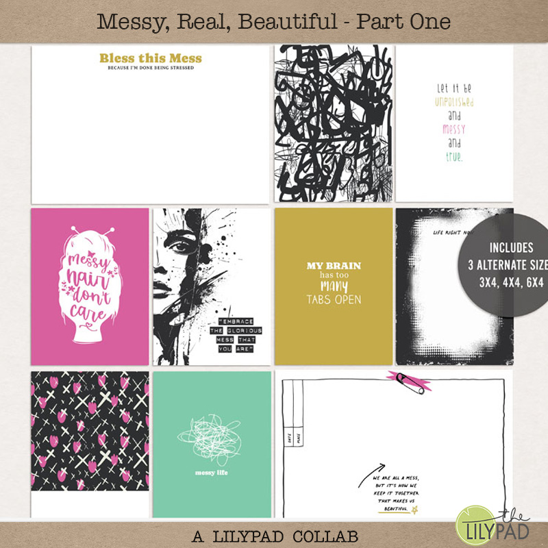 COLLAB: Messy, Real, Beautiful | Part 1 - Messy - Image 5