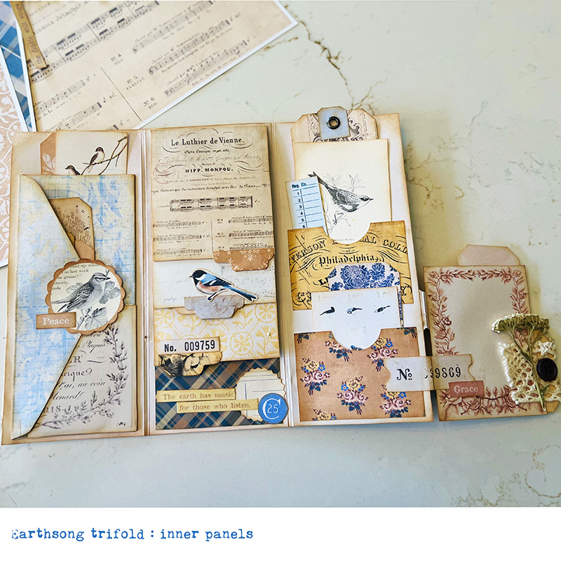 Earthsong printable kit - Image 5