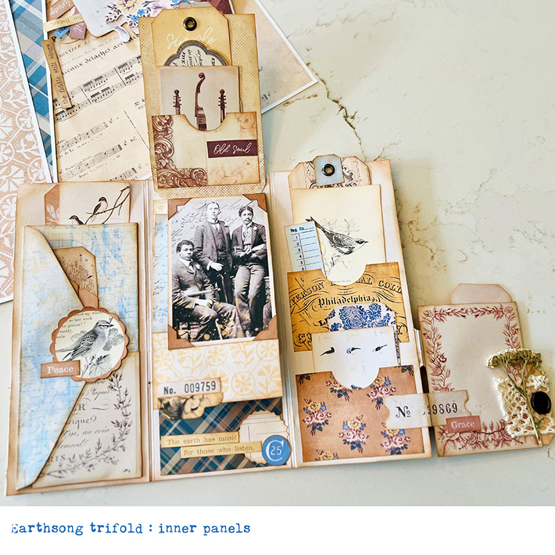 Earthsong printable kit - Image 6