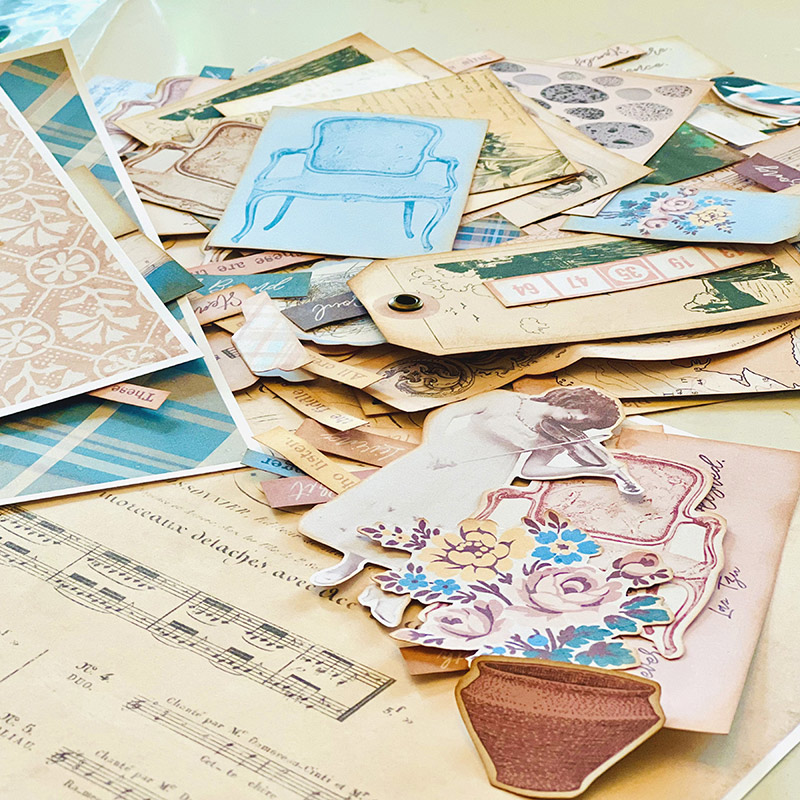 Earthsong printable kit - Image 2