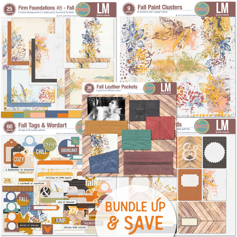 Fall bundle