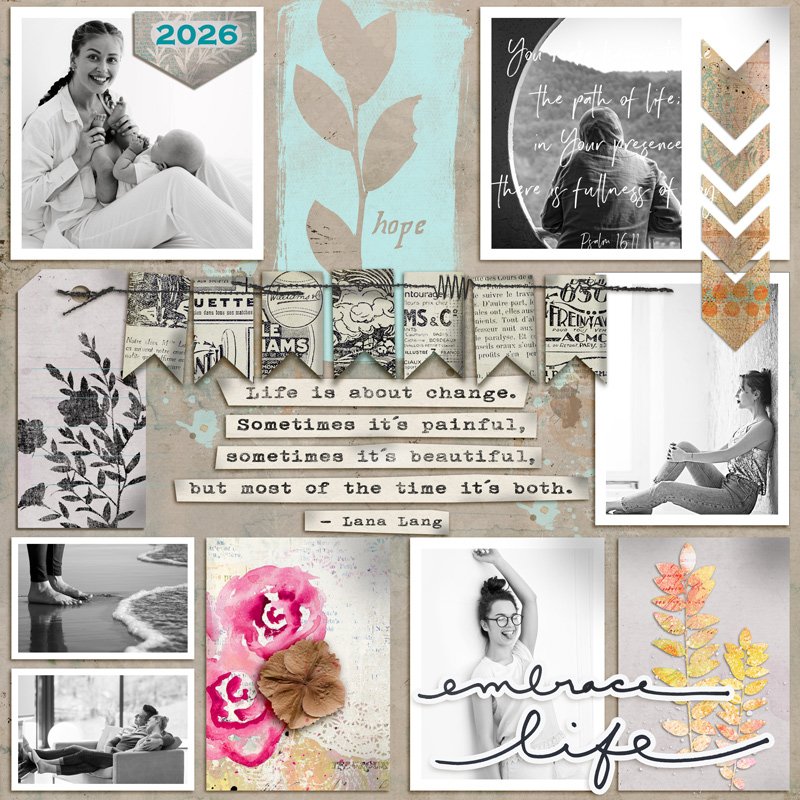 Flutter artsy bits - Image 5
