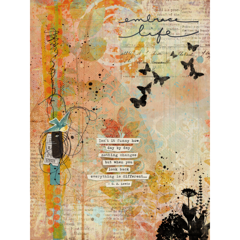 Flutter artsy bits - Image 4