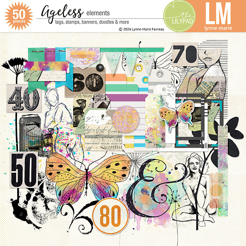 Ageless elements