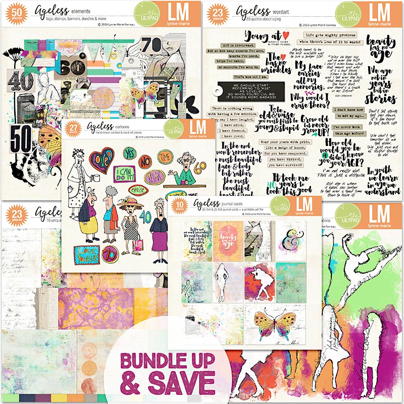 Ageless bundle