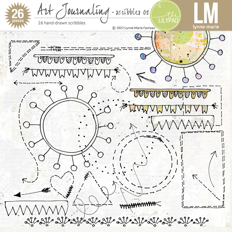 Art Journaling bundle - Image 10