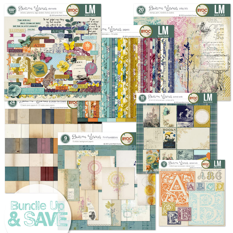 Bedtime Stories bundle