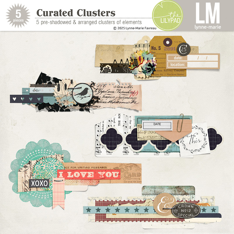 Curated Clusters