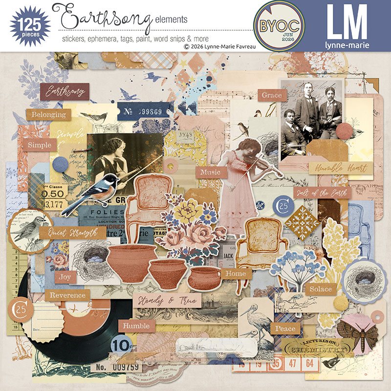 Earthsong elements