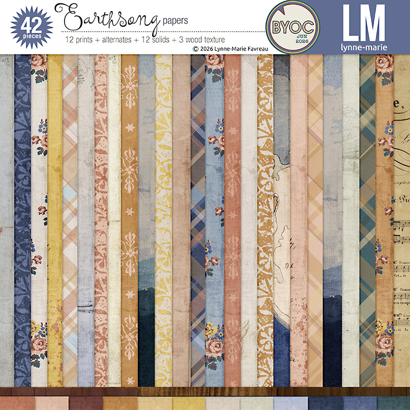 Earthsong papers
