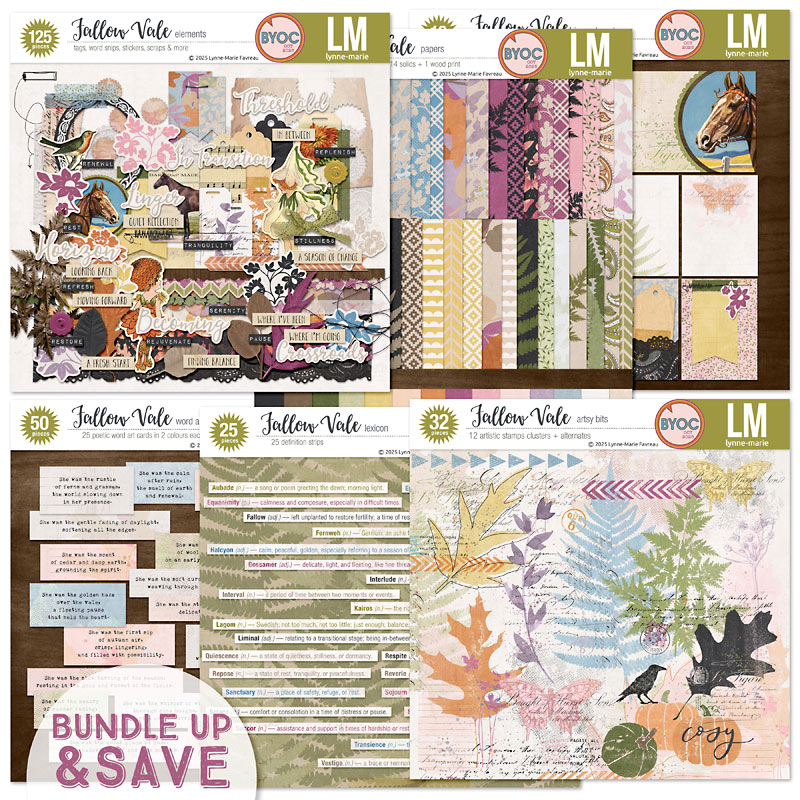 Fallow Vale bundle