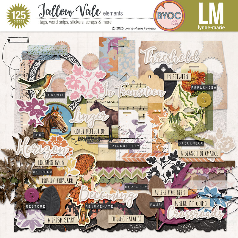 Fallow Vale elements