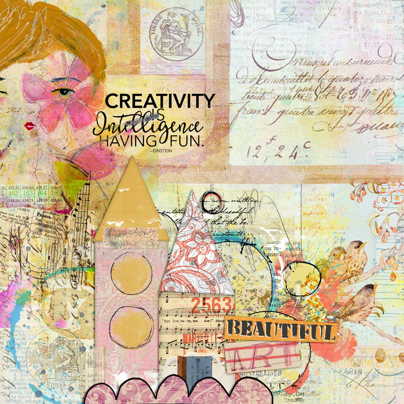 Art Journaling bundle - Image 14