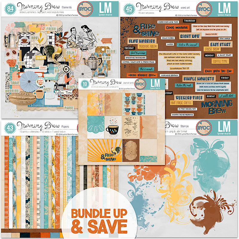 Morning Brew bundle
