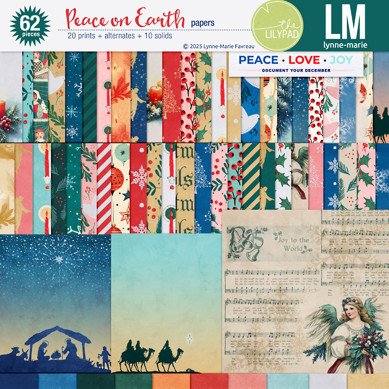 Peace On Earth papers